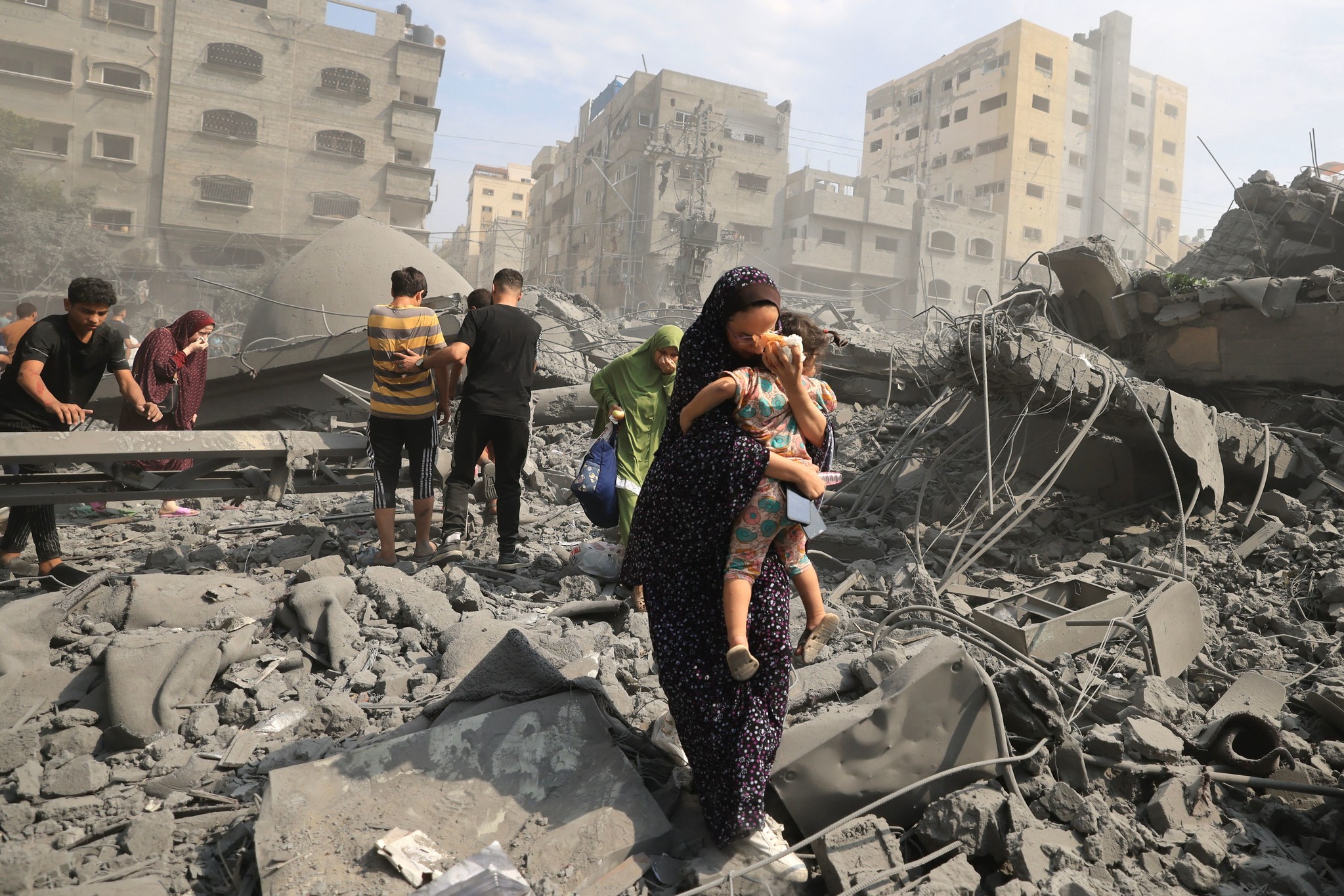 DEMAND GAZA CEASEFIRE NOW - Petitions