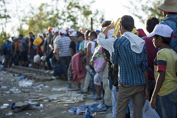 Refugee Crisis: ‘Leaders’ Summit’ fails to show leadership on refugees