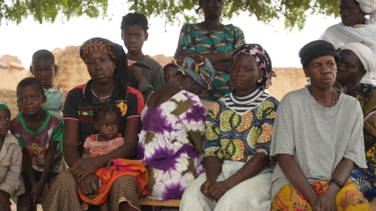 Burkina Faso Child Marriage - Amnesty International Ireland