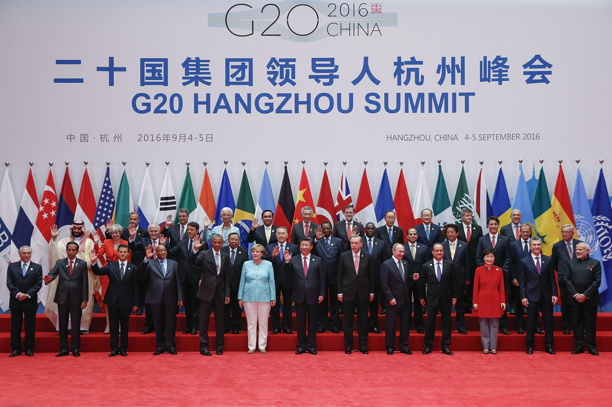 Is the G20 wilfully negligent in dealing with the global refugee crisis?