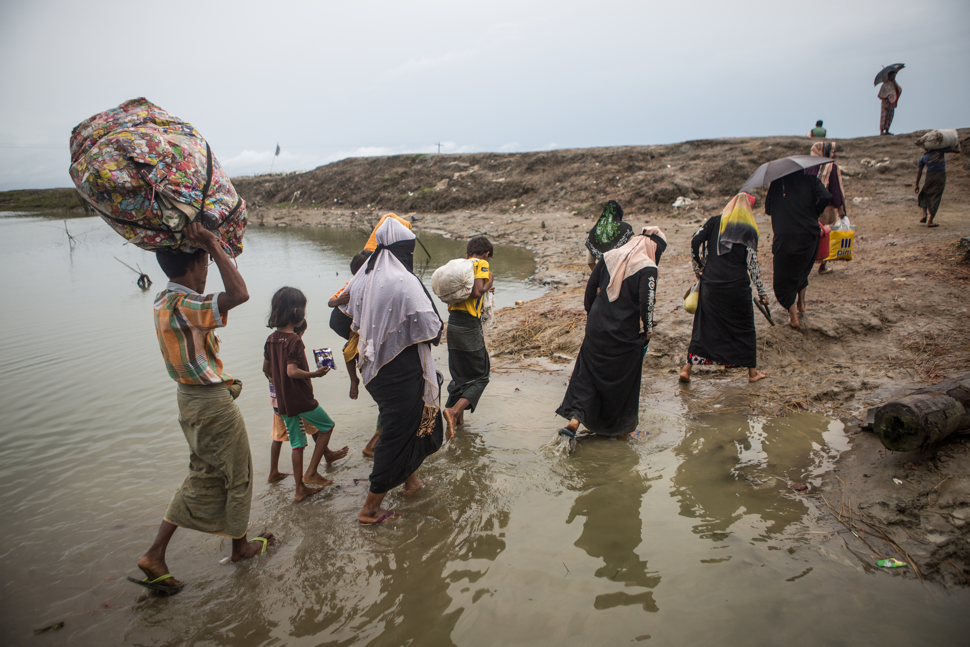 UNITED STATES: Rohingya survivor asks US regulator to investigate Meta’s potential role in Myanmar atrocities