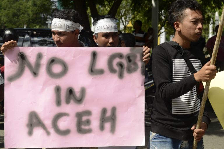 Indonesia Islam Homosexuality Amnesty International Ireland