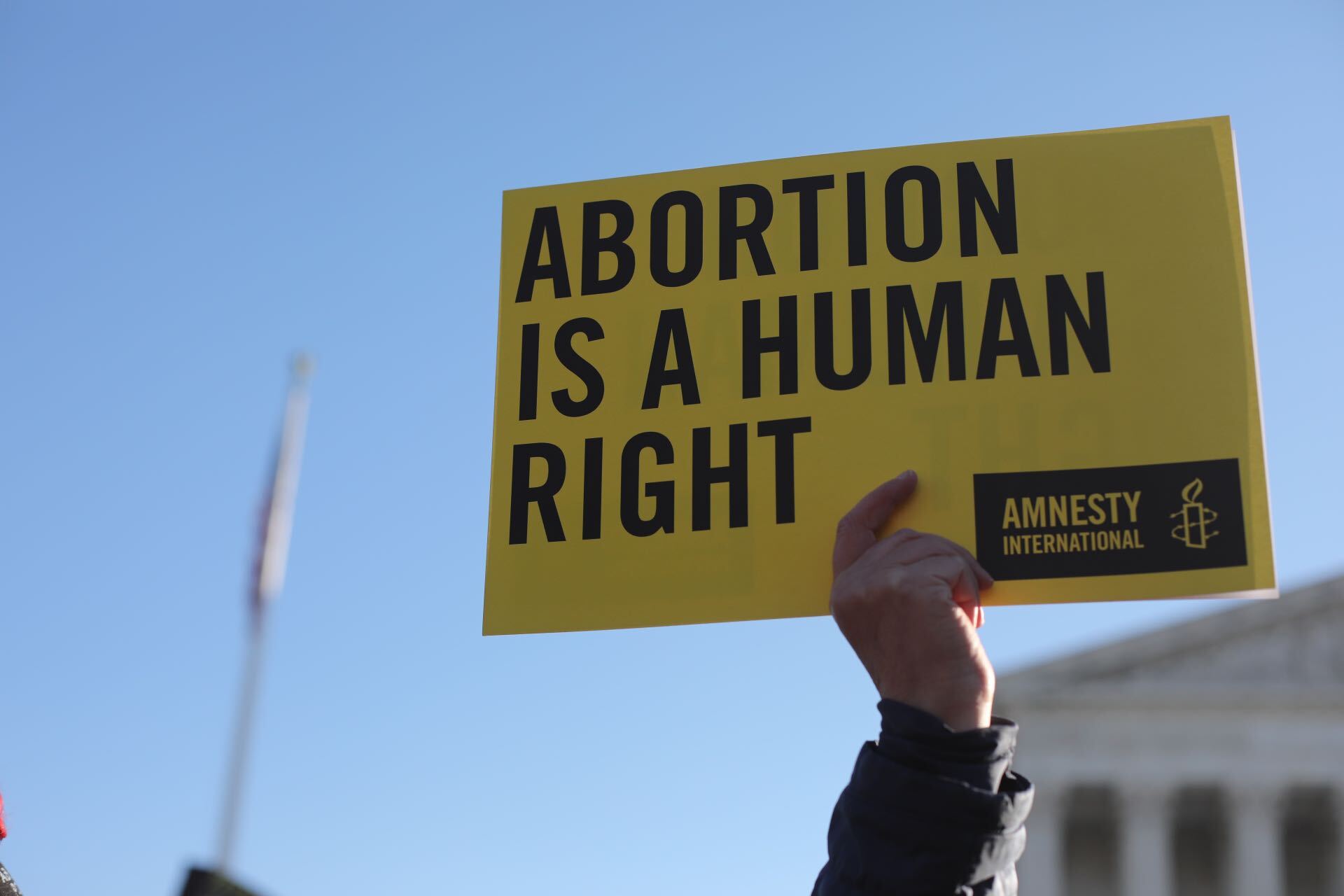 USA Supreme Court Leaked Opinion To Overturn Abortion Rights Is An 