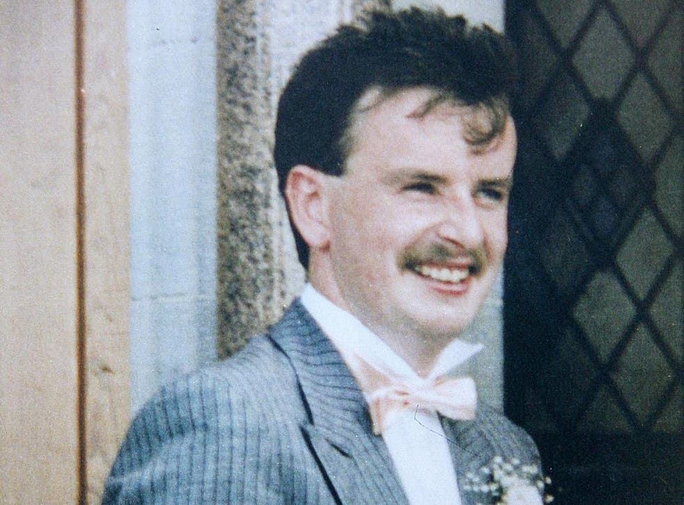 Northern Ireland: Ex-soldier guilty of manslaughter in Aidan McAnespie Troubles case receives three year suspended sentence