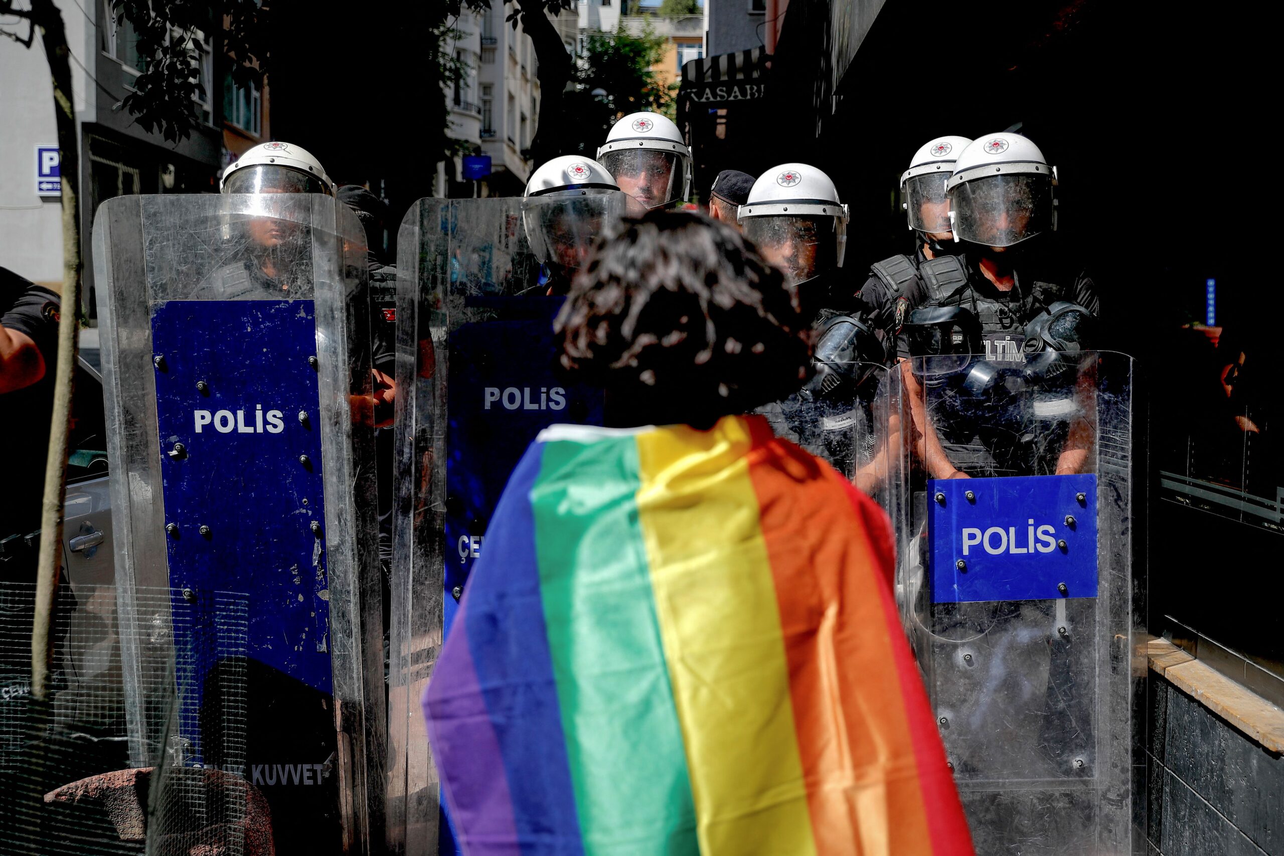 Unite for Türkiye’s Pride