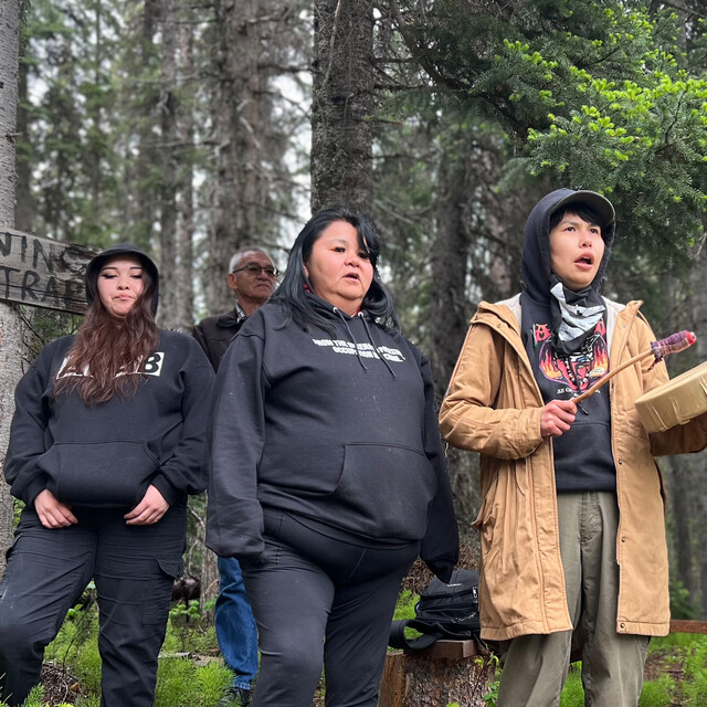 Canada: Wet’suwet’en Chief Dsta’hyl declared first Amnesty International prisoner of conscience held in Canada