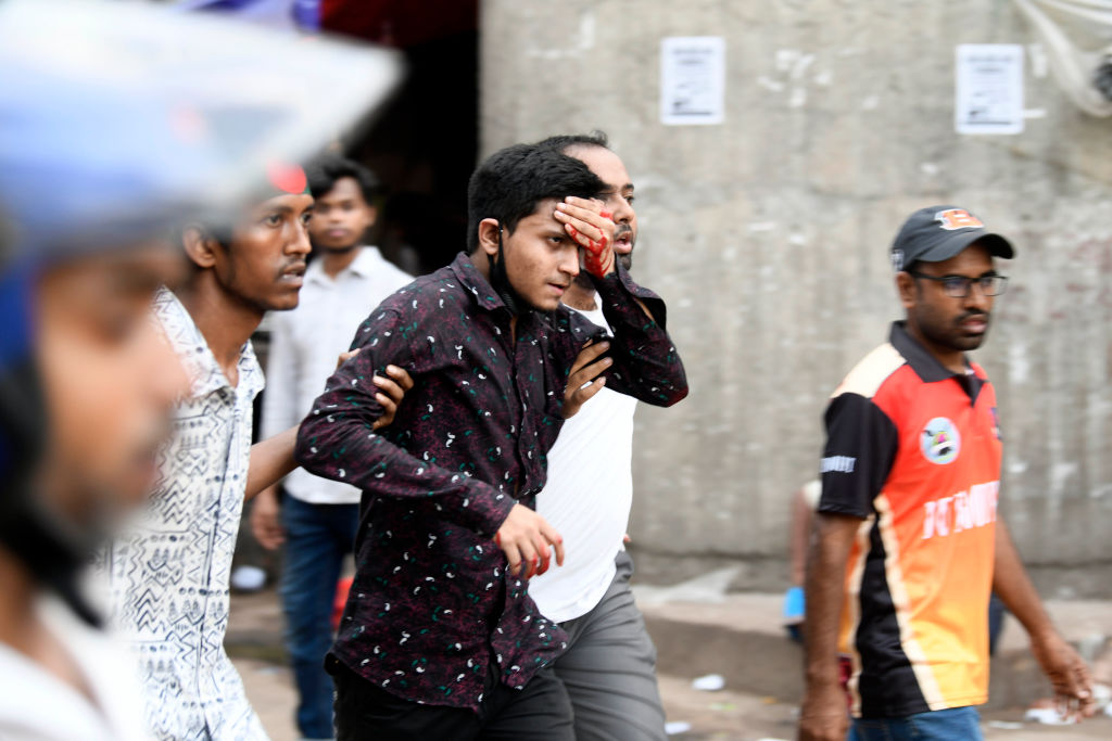 Bangladesh: Further video and photographic analysis confirm police unlawfully used lethal and less-lethal weapons against protesters
