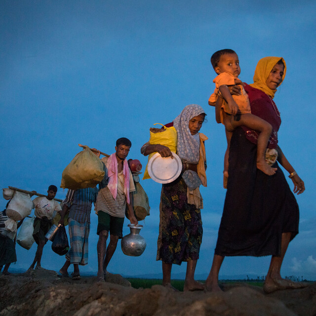 Myanmar: New attacks against Rohingya a disturbing echo of 2017 mass violence