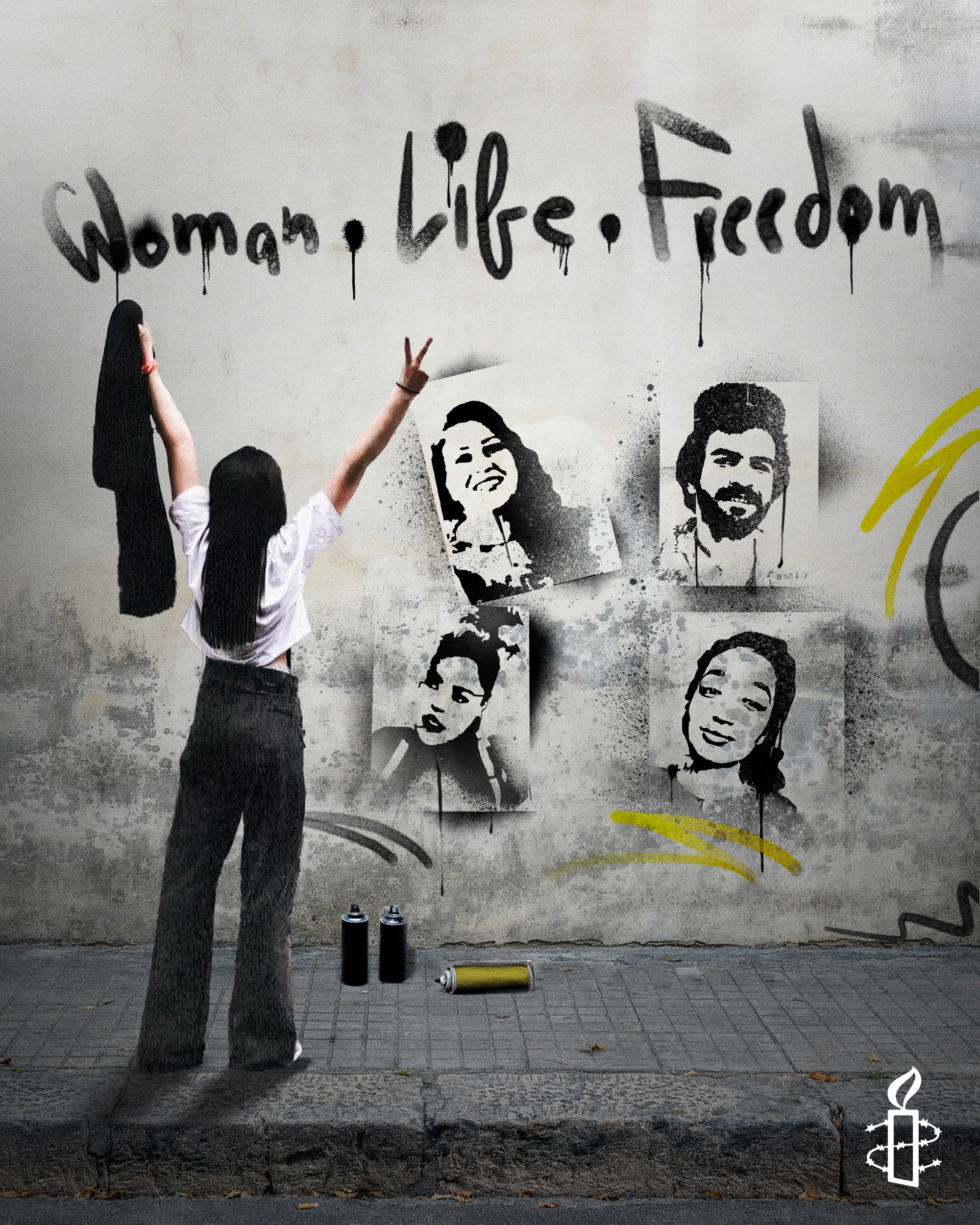 Iran: Two years after ‘Woman Life Freedom’ uprising, impunity for crimes reigns supreme