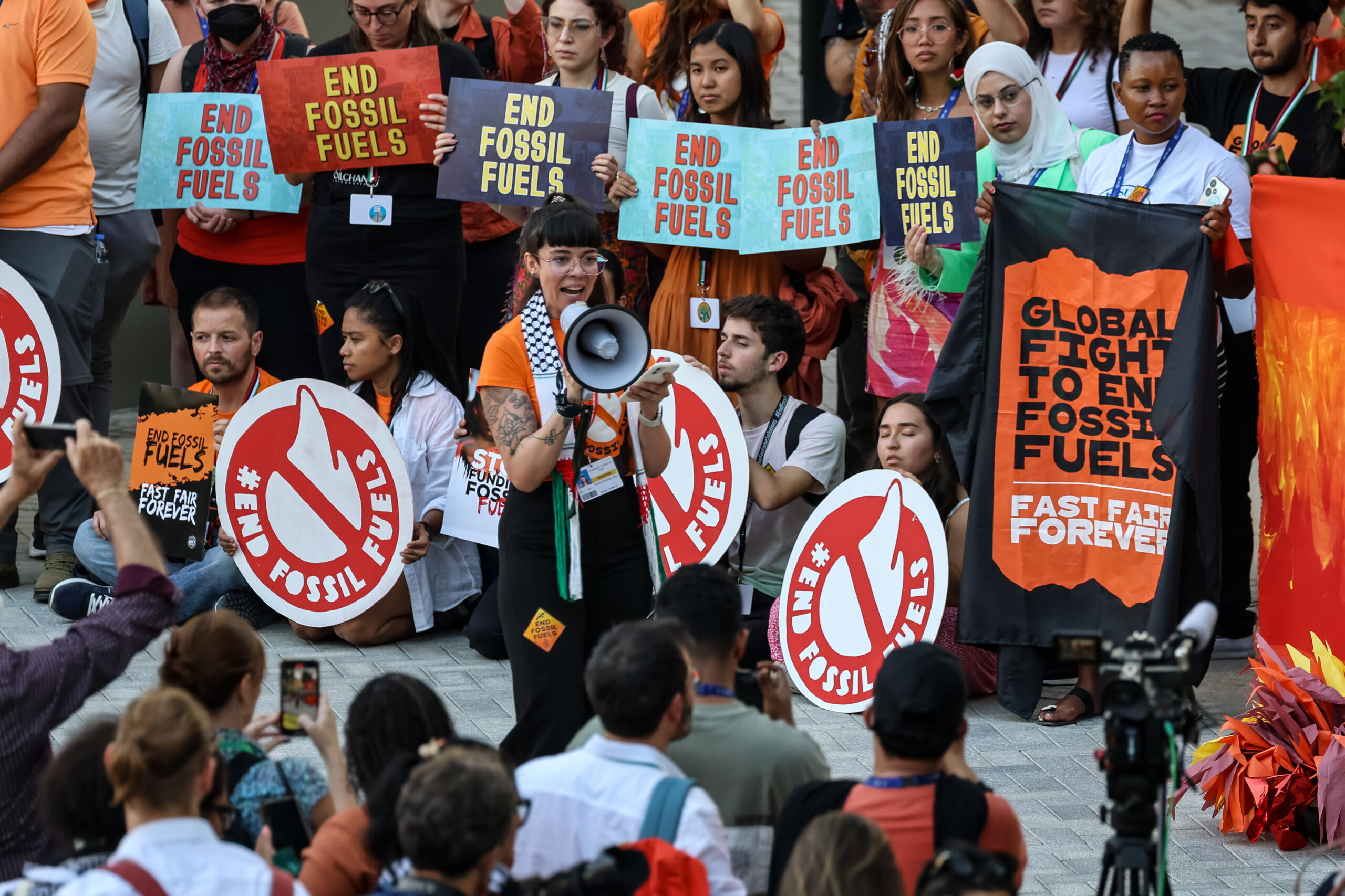 COP29: Leaders must commit to fair climate financing and fully phasing out fossil fuels