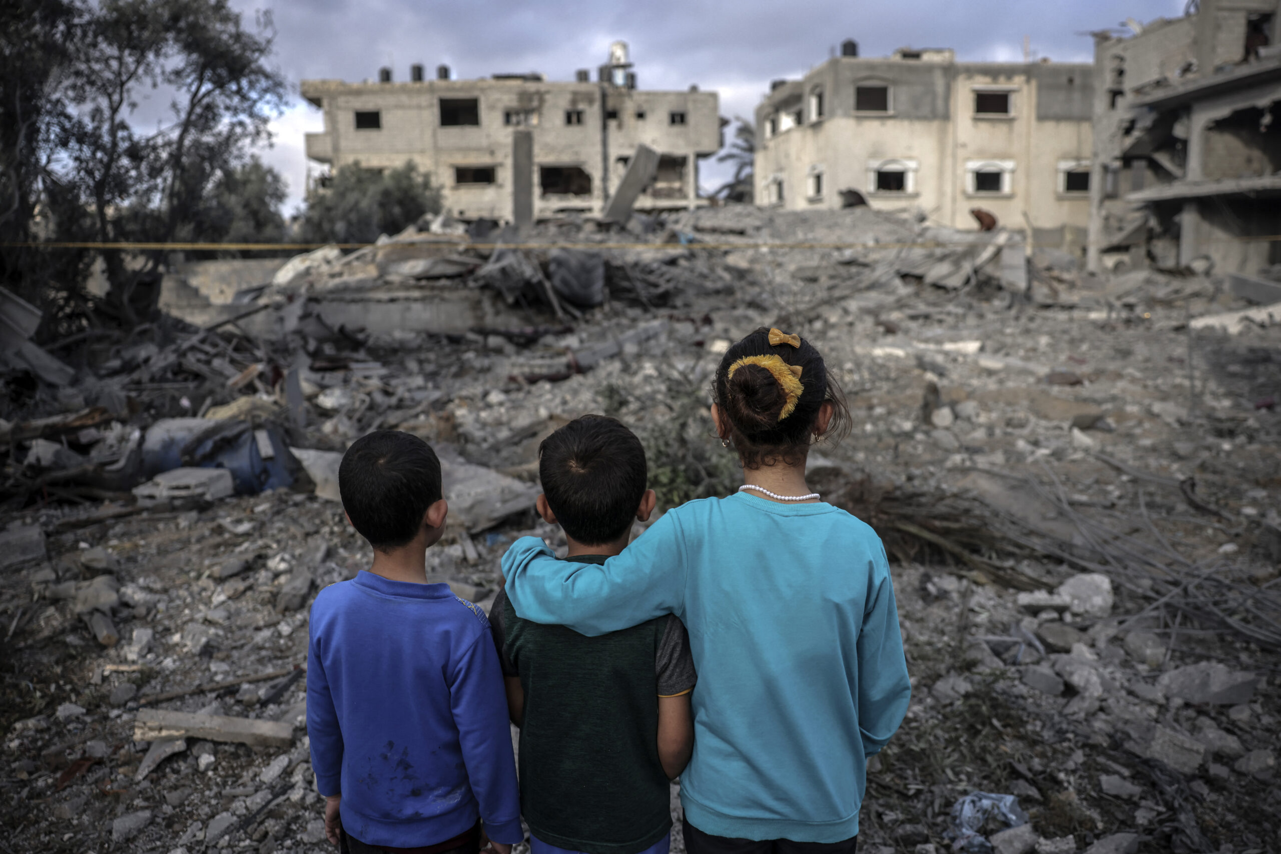 End Israel’s genocide against Palestinians in Gaza