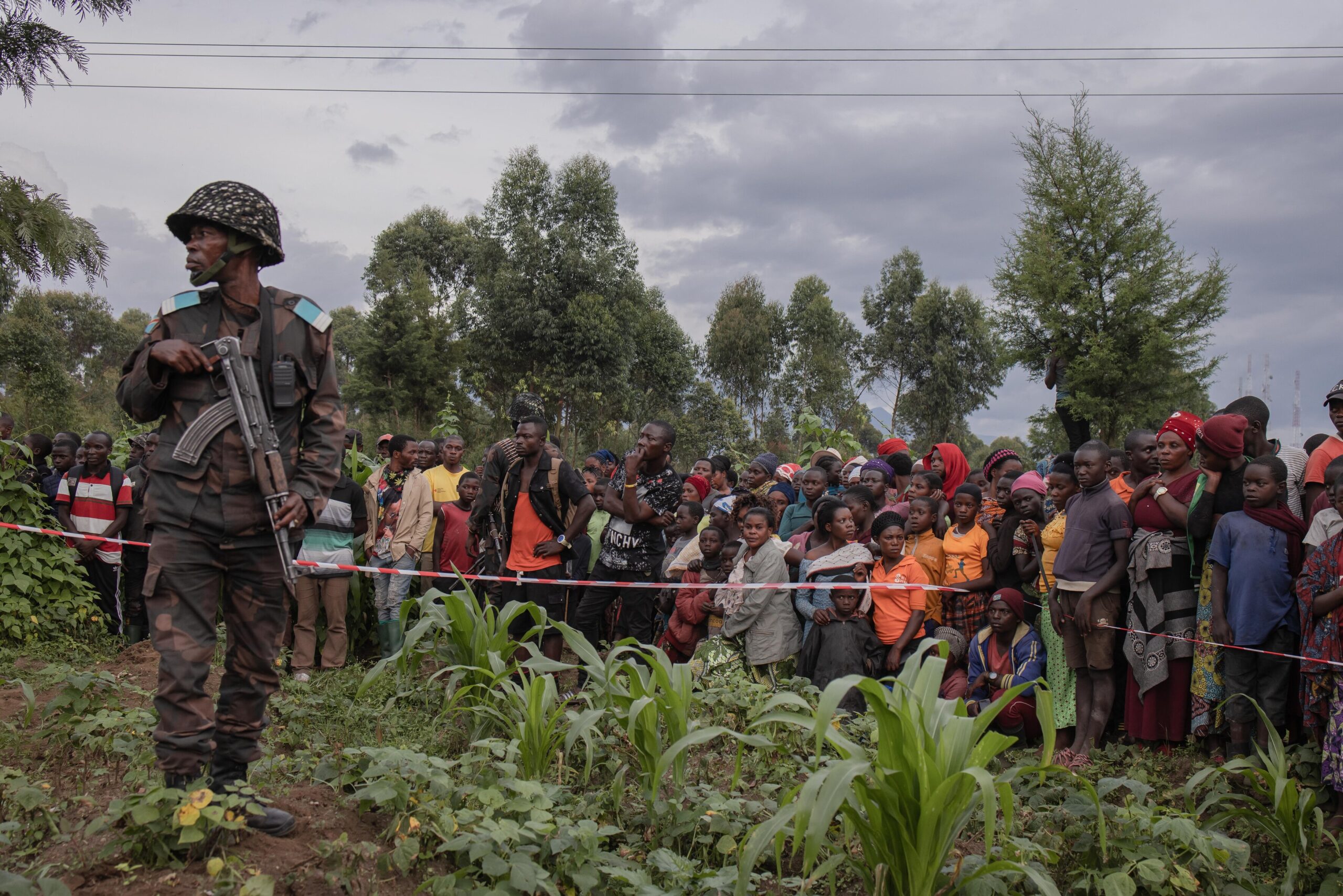 DRC: Warring parties must prioritise civilian protection and humanitarian access in Goma