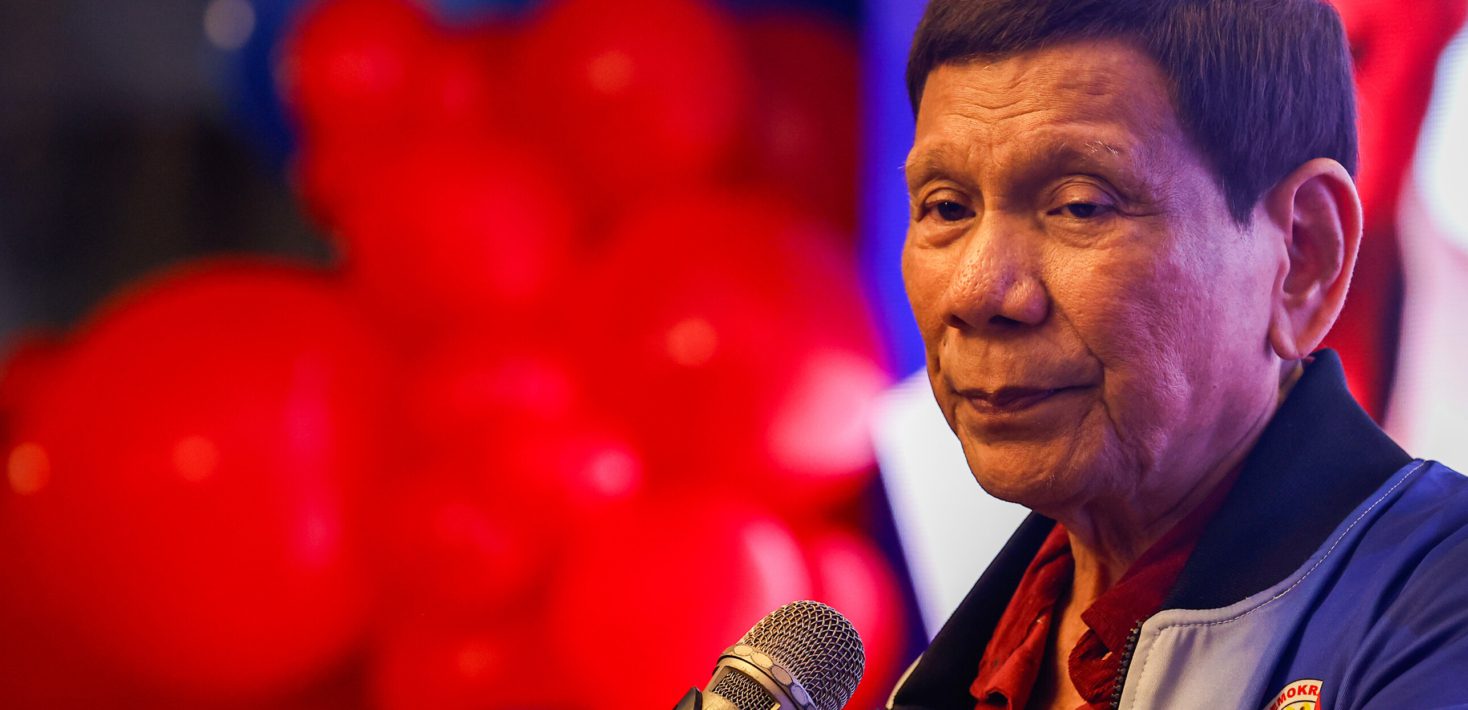 Philippines: Former President Duterte’s arrest a monumental step for justice